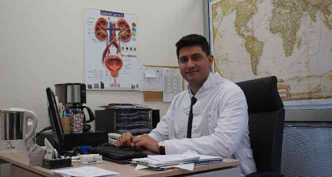 Avrupa’dan Türkiye’ye dönen doktor bilimsel çalışmalara imza atmak istiyor
