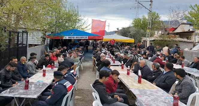 Şehit Yusuf Avan için mevlit okutuldu