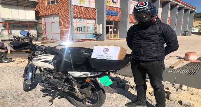 Çanakkale 1915 MotoKuryeler Derneği’nden ÇOMÜ’ye destek
