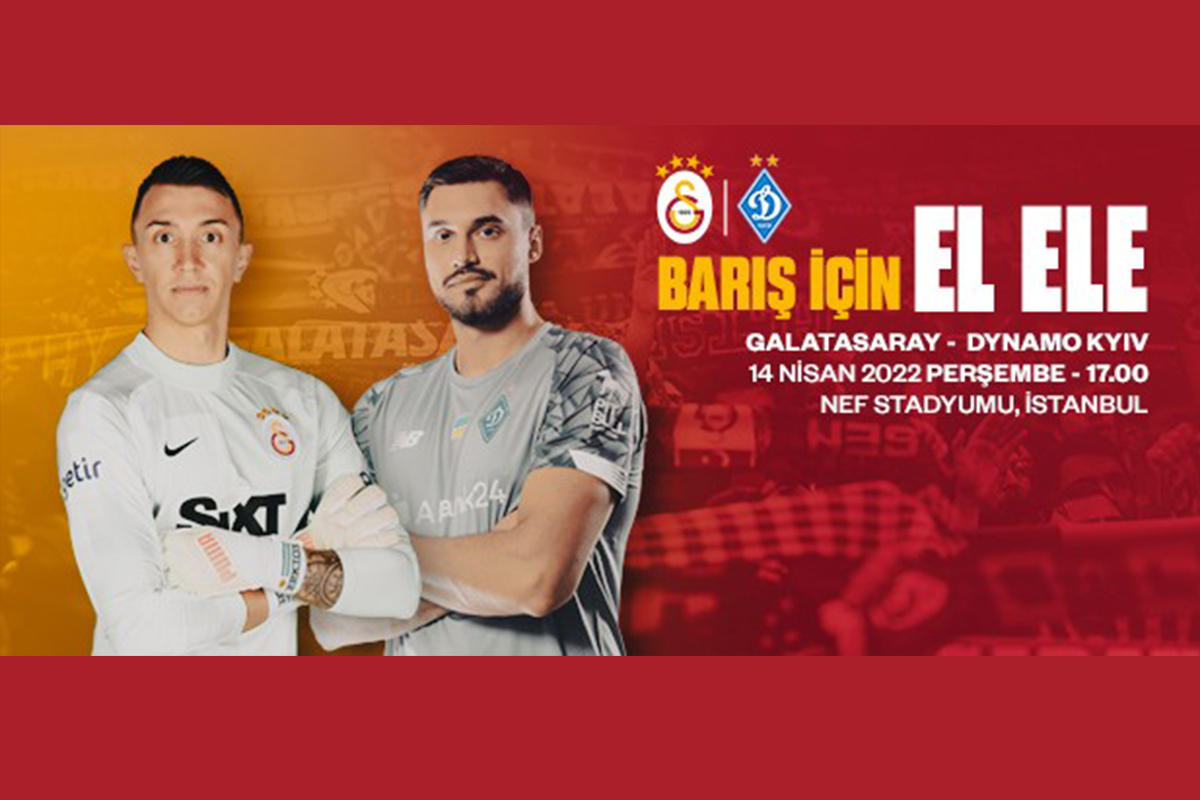 Galatasaray - Dinamo Kiev maçı biletleri satışa çıktı