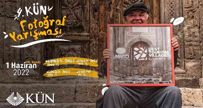 KÜN’de fotoğraf yarışması kayıtları başladı