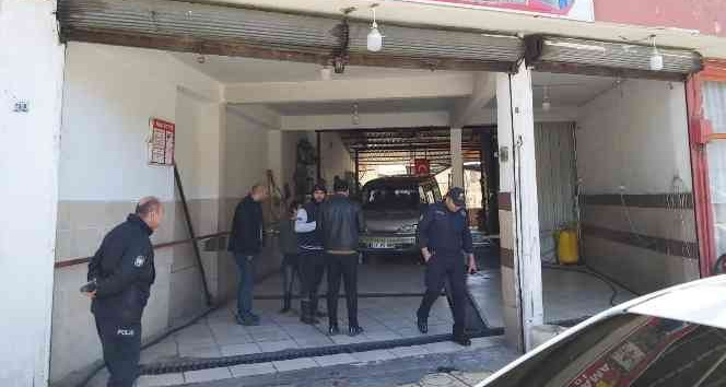Kahramanmaraş’ta silahlı kavga: 1 ölü