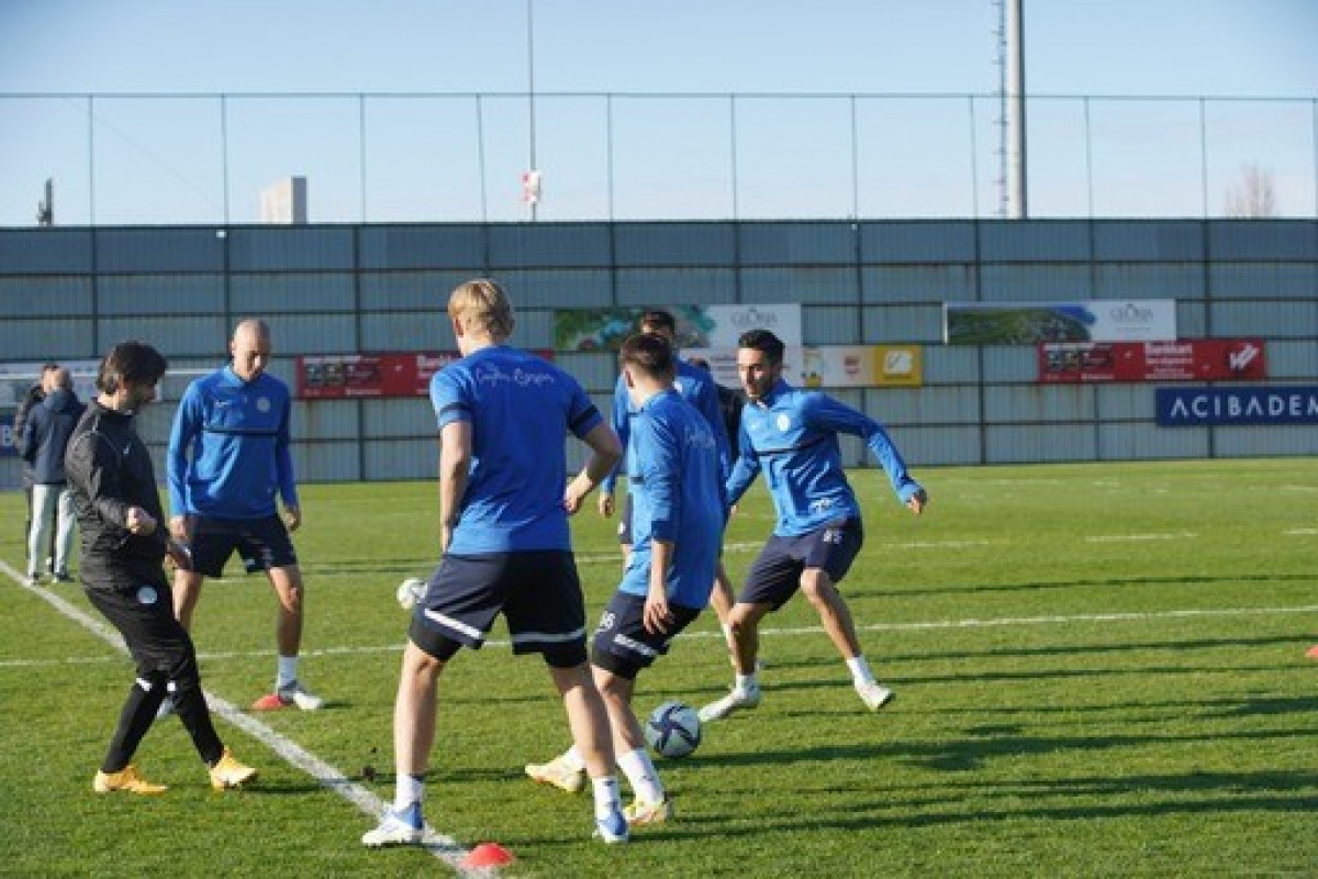 Çaykur Rizespor&#039;da Kayserispor maçı hazırlıkları devam ediyor