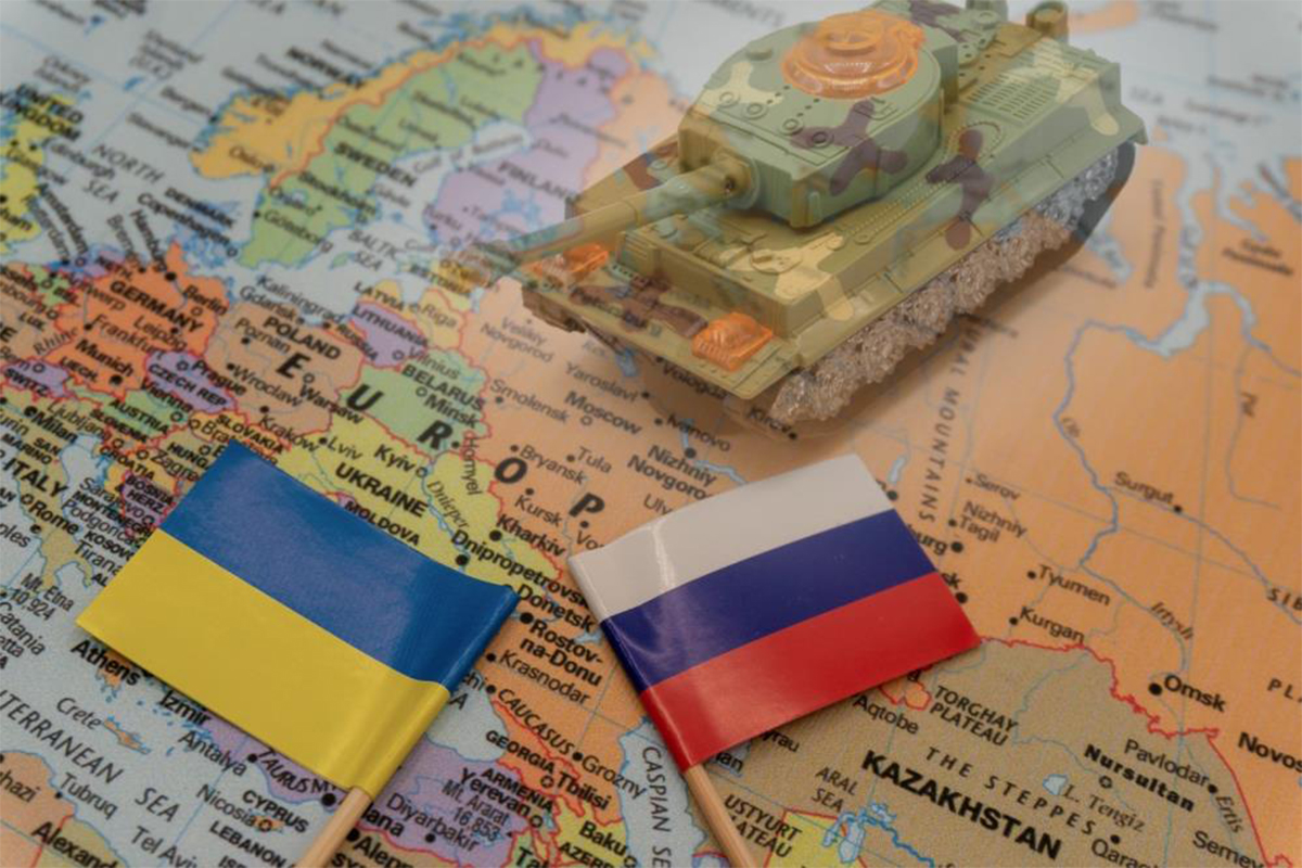 Rusya'dan Ukrayna'ya tehdit İhlas Haber Ajansı