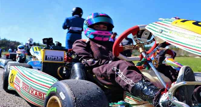 18 yaşında kaburgası kırıldı, pes etmeyerek Türkiye şampiyonu oldu