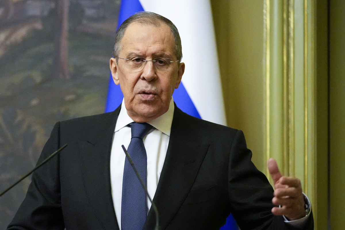 Rusya Dışişleri Bakanı Lavrov: 'Gaz dağıtım merkezi için Ankara ve diğer muhataplarımızla görüşüyoruz'