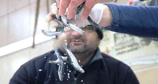 Karadeniz’de balık sezonu yasaktan önce bitti