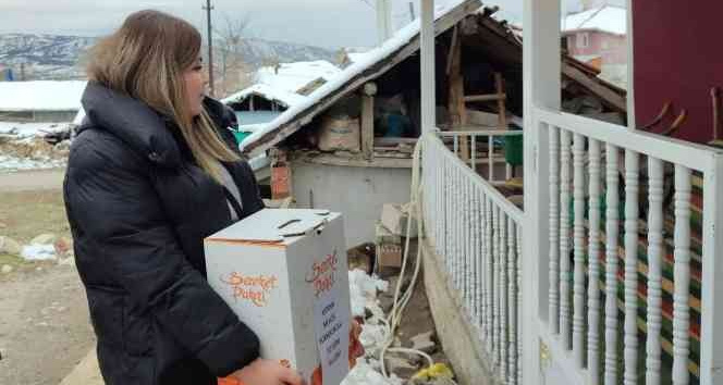 Üniversite öğrencilerinden “Hayır köprüsü” projesi
