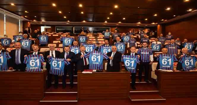 Trabzon Büyükşehir Belediyesi’nin 2021 yılı faaliyet raporu oy birliği ile kabul edildi