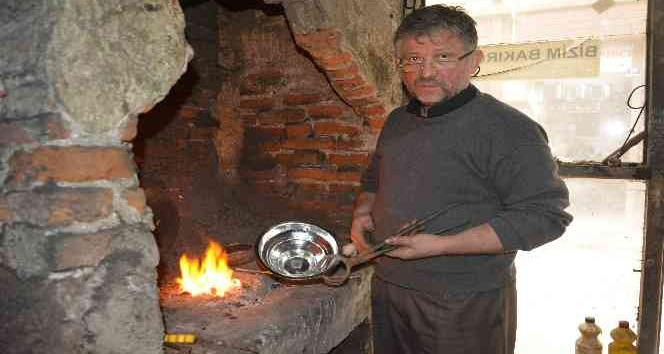 Unutulmaya yüz tutan meslek: Bakırcılık