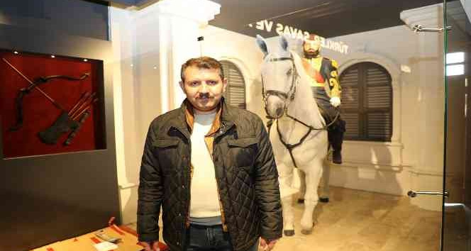 Eşi benzeri yok, açılmadan yaklaşık 500 bin kişi ziyaret etti