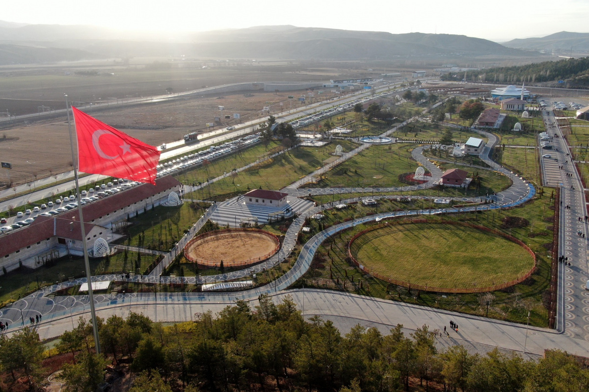 Eşi benzeri yok, açılmadan yaklaşık 500 bin kişi ziyaret etti