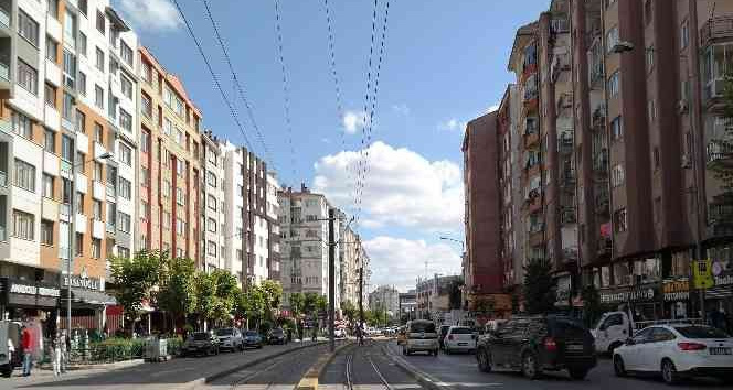 Eskişehir’de konut satışları geçen yıla göre arttı