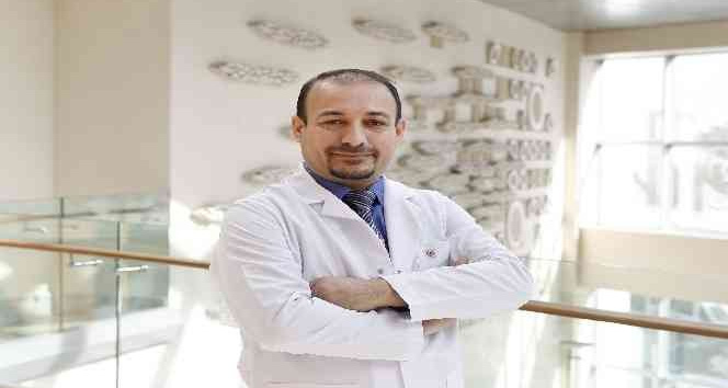 'Çocuklarda laparoskopik ameliyatın çabuk iyileşme gibi avantajları var'