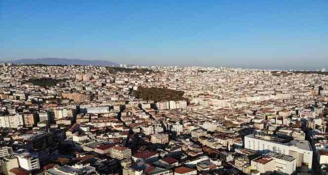 Samsun’da mart ayında 2 bin 233 konut satıldı