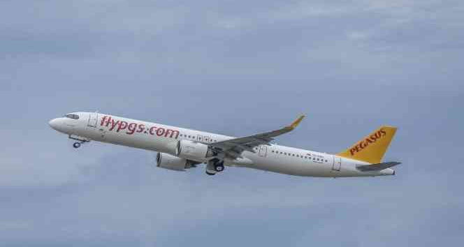 Pegasus, Zafer Havalimanı ile 4 şehir arasında karşılıklı uçuş başlatıyor