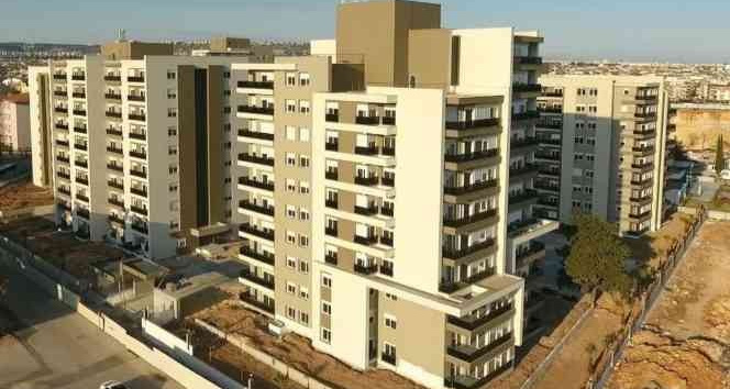 Mart ayında Antalya’da bin 434 yabancı uyruklu ev sahibi oldu