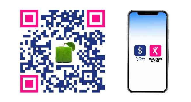 İş Bankası’nda TR Karekod ile ödeme yapılabiliyor