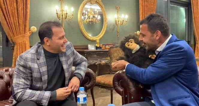 ’Kuklaların Efendisi’nden Orhan Hakalmaz’a sürpriz