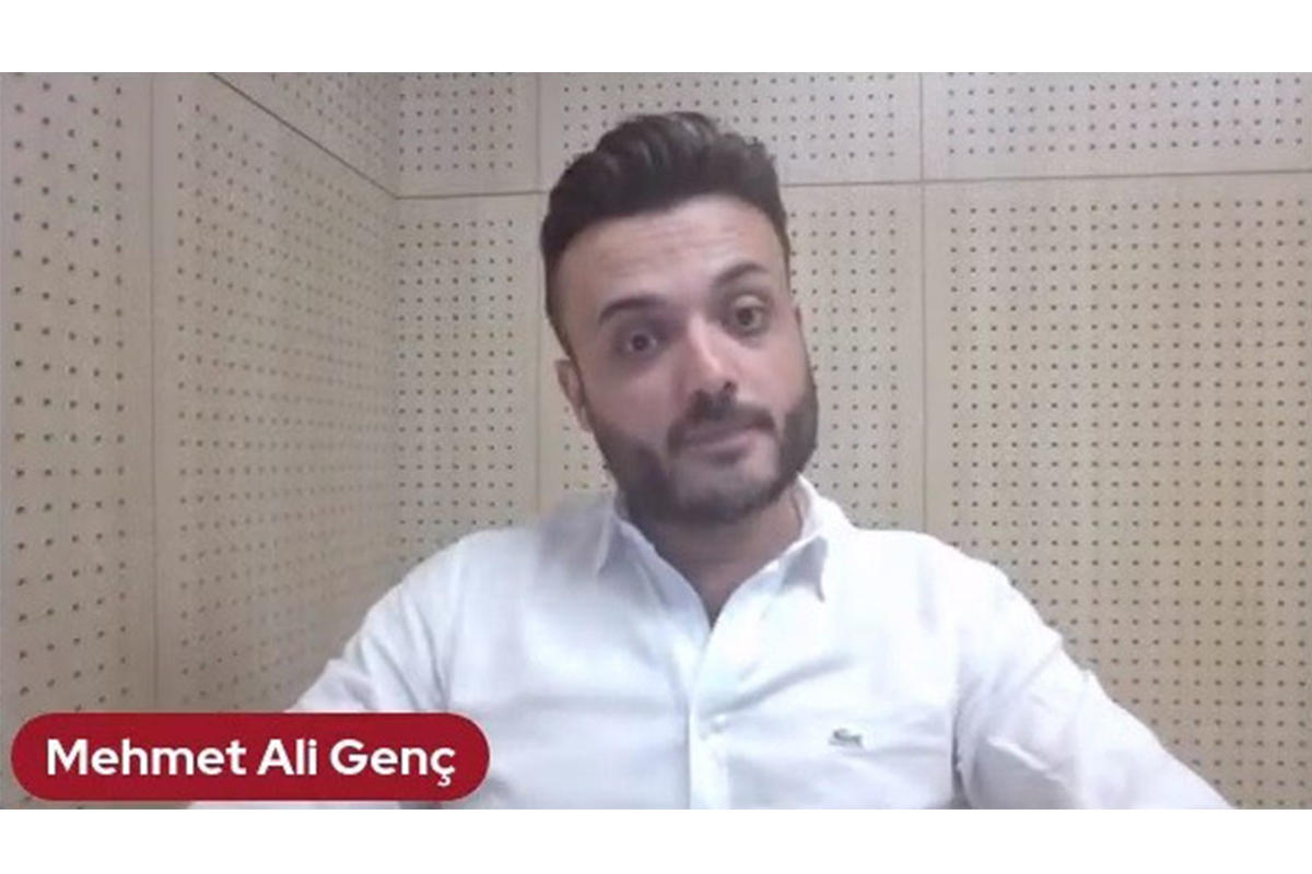 Alanlarında uzmanlaşan mezunlar öğrencilerle buluştu