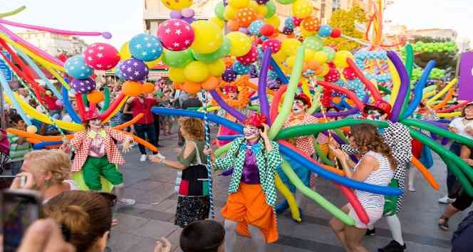 Turgutlu’da 23 Nisan coşkusu çocuk şenliği ile yaşanacak