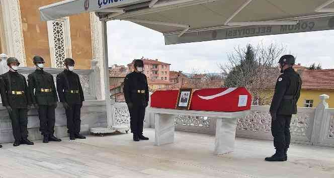 Asteğmen Semih Ucay son yolculuğuna uğurlandı