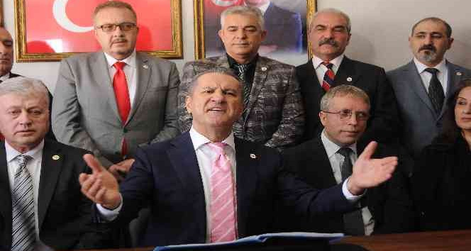 Sarılgül’den muhalefet partilerine eleştiri: “1,5 yıldır Türkiye aldatılmıştır”