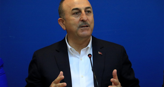 Bakan Çavuşoğlu: Tüm zorluklara rağmen bir ateşkes için çalışmaya devam ediyoruz