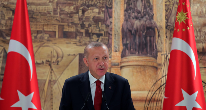 Cumhurbaşkanı Erdoğan: Ülkemizi kadına şiddet ve kadın cinayeti ayıbından kurtarmakta kararlıyız