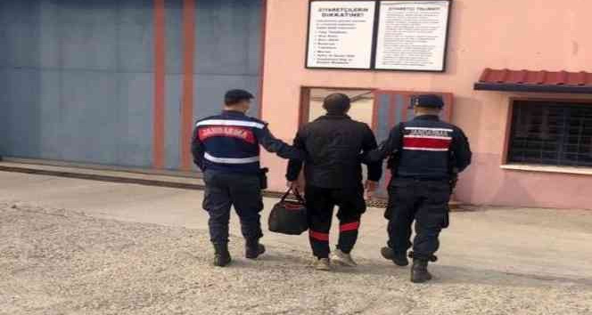 Osmaniye’de aranan hükümlü yakalandı
