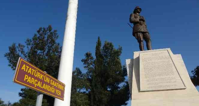 Çanakkale Kara Savaşları’nın 107’nci yıl dönümü tören hazırlıkları başladı