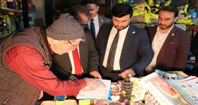 ‘Zimem Defteri’ geleneği ile borçlar siliniyor