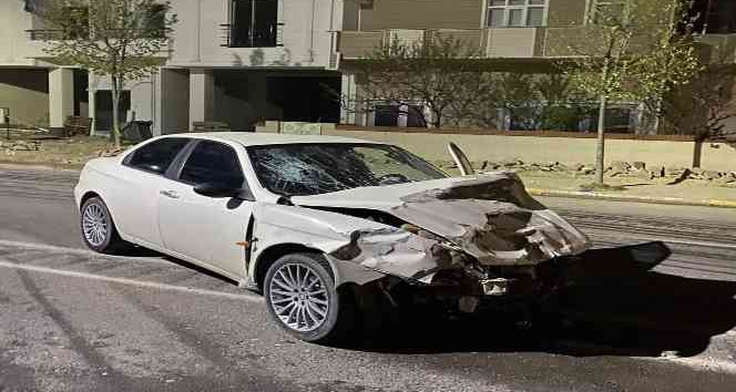 Edirne’de feci kaza: 1 ölü, 1 yaralı