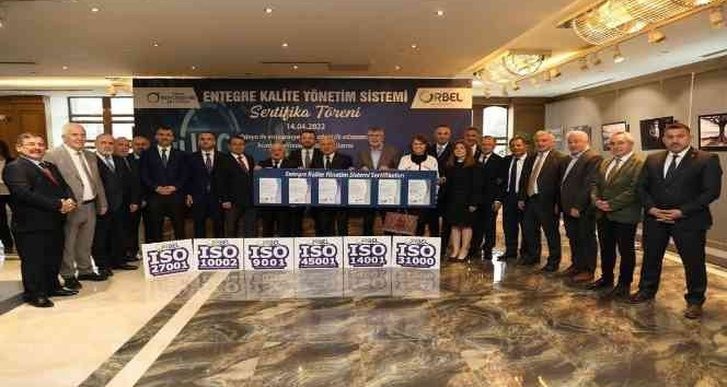 ORBEL’in büyük başarısı