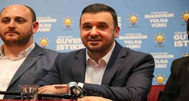 AK Parti Yalova İl Danışma Meclisi Yalova’da yapıldı