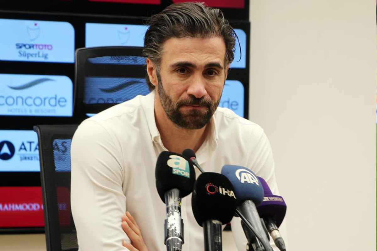 Ömer Erdoğan: 'Galibiyeti hak etmedik'