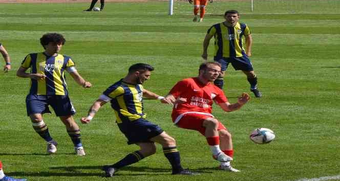 TFF 3. Lig: Fatsa Belediyespor: 4 - Sancaktepe FK: 1