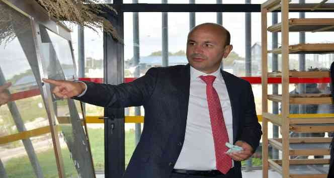 Altınova turizmde de var