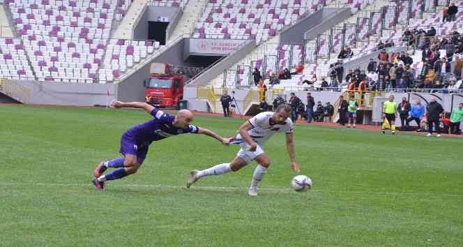 TFF 3. Lig: 52 Orduspor FK: 1 - Düzcespor: 1