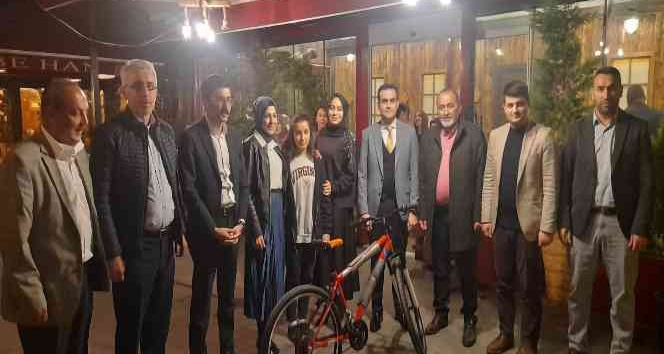 Kastamonu’da öksüz ve yetim çocuklar iftar yemeğinde buluştu