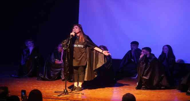 Yenimahalle, madde bağımlılığına dikkat çekti