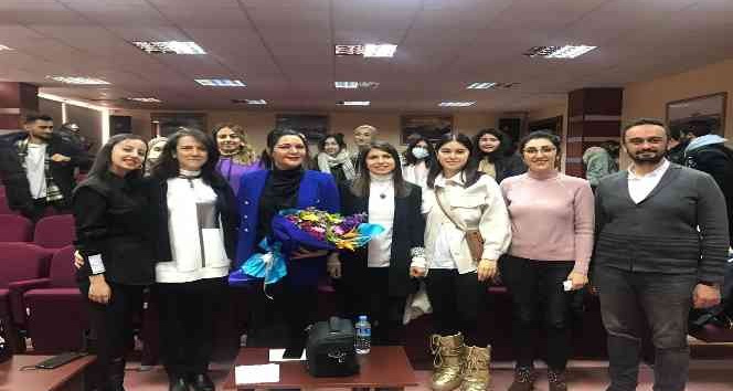 NEVÜ’de “Mesleki Deneyim Söyleşileri-6” gerçekleştirildi