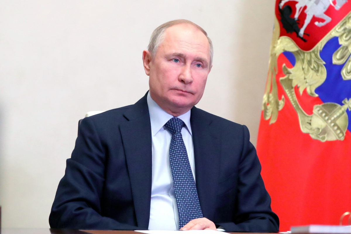 Putin: 'Rusya baskıya dayandı, Avrupa’da yaşam standartları düşüyor'