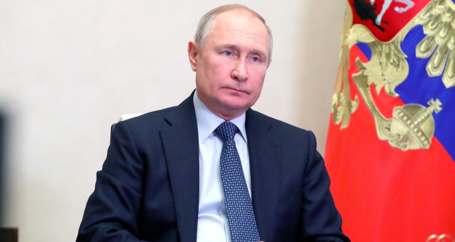Putin: Rusya baskıya dayandı, Avrupada yaşam standartları düşüyor