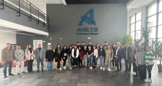 NEVÜ, Ahiler Kalkınma Ajansı’na teknik gezi düzenledi