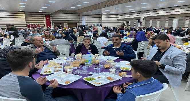 Ramazan etkinlikleri Eşref Ziya Terzi ve Halil Necipoğlu konseri ile devam etti