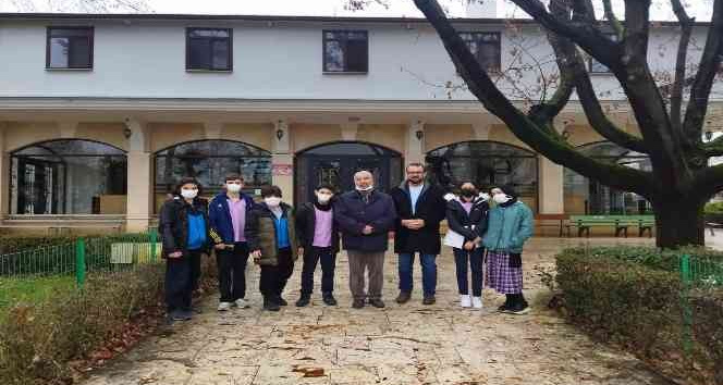 Din Kültürü ve Ahlak Bilgisi dersi için mobil uygulama geliştirdiler