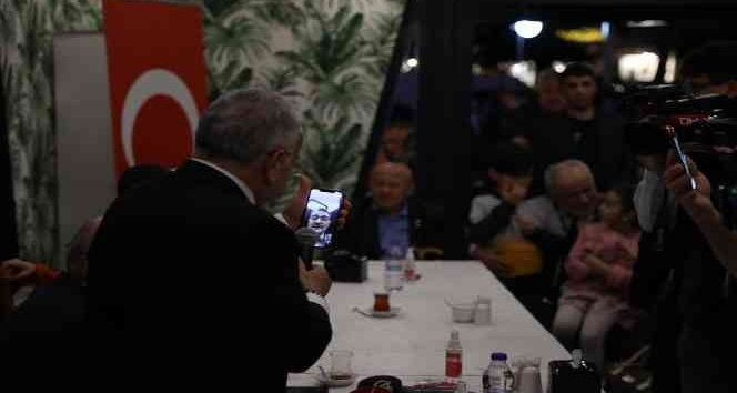 Bakan Dönmez hava muhalefeti nedeniyle Ordu’daki programa katılamadı