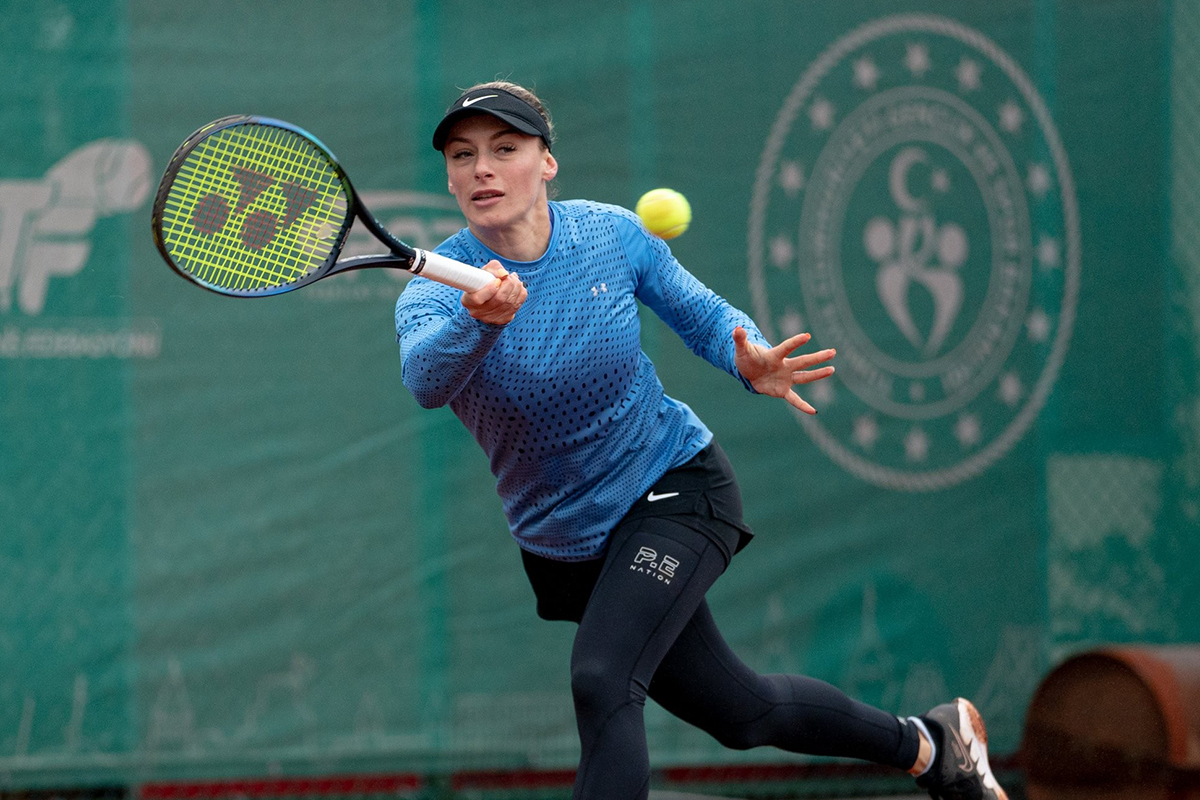 TEB BNP Paribas Tennis Championship Istabul’da elemeler tamamlandı