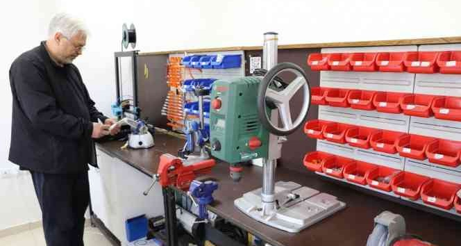 Kütahya Teknokent kapasitesinin zirvesine çıktı